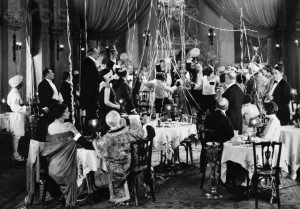 1920s  House Party