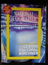 National Geographic Centro Cultural Kirchner