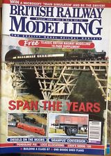 British Railway Modelling Augusta 2001